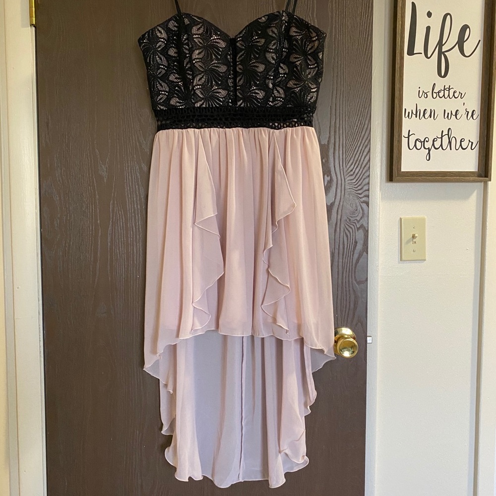 Homecoming dress
